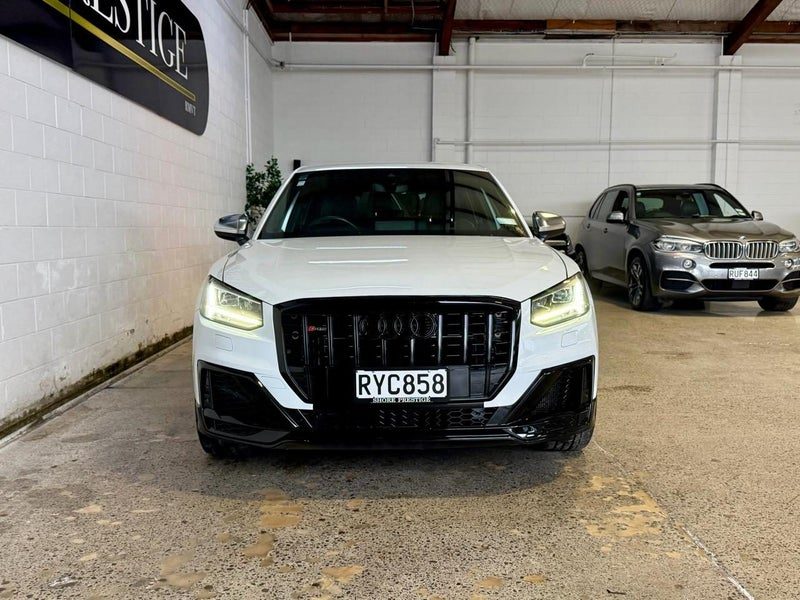 2020 Audi SQ2 2.0TSFI 221kW quattro, photo 2