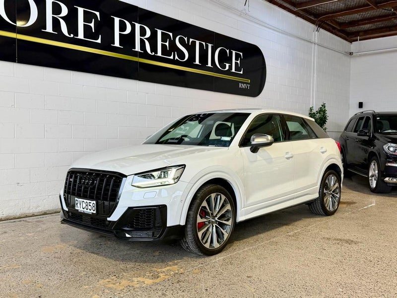 2020 Audi SQ2 2.0TSFI 221kW quattro, photo 3