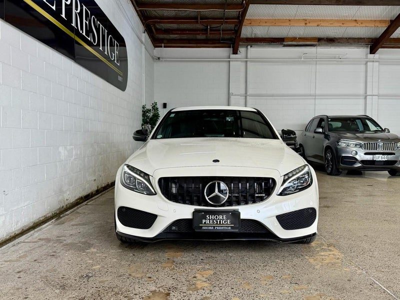 2017 Mercedes-Benz C 43 AMG 4MATIC, photo 2
