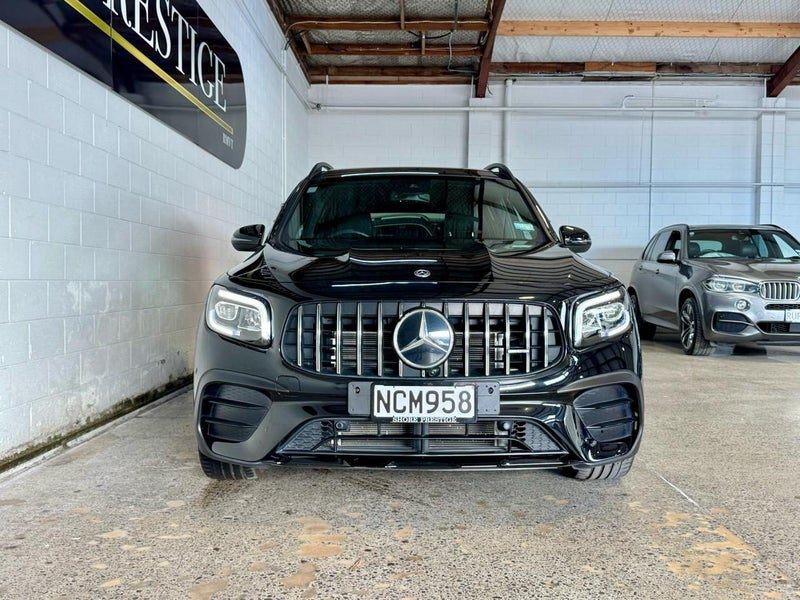 2020 Mercedes-Benz GLB 35 35 AMG 4M 2.0P/4WD, photo 2