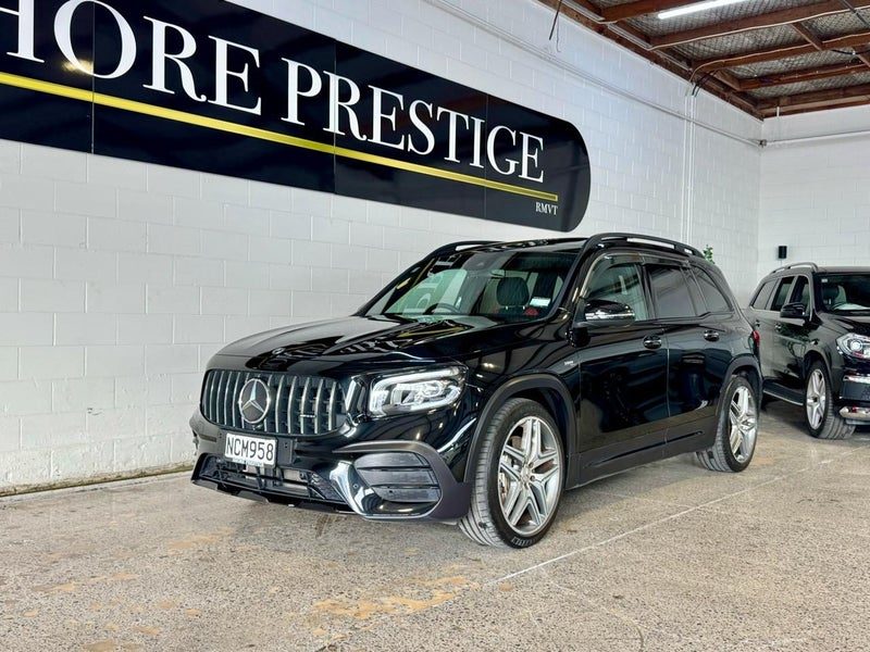2020 Mercedes-Benz GLB 35 35 AMG 4M 2.0P/4WD, photo 3