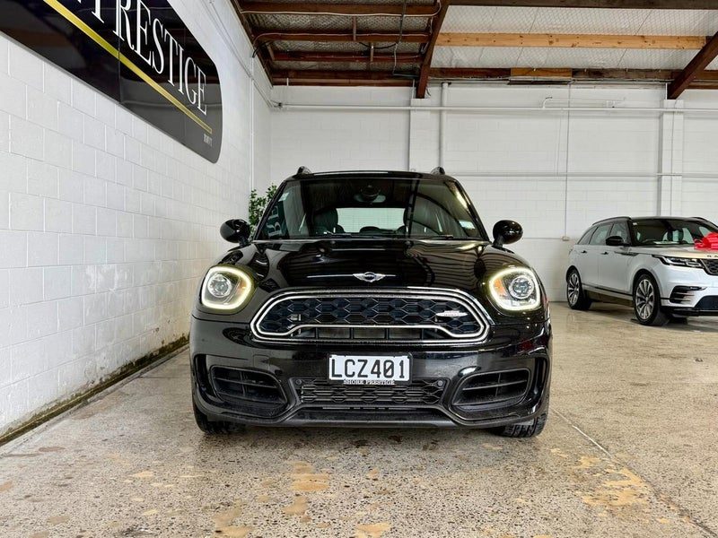 2018 MINI Countryman JCW ALL4 2.0P/4WD, photo 2