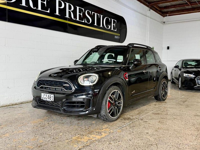 2018 MINI Countryman JCW ALL4 2.0P/4WD, photo 3