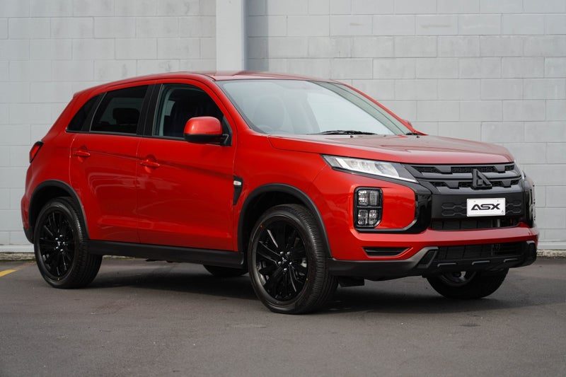 2026 Mitsubishi ASX LS