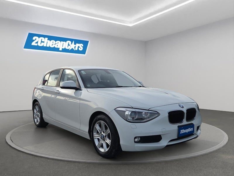 2015 BMW 116i, photo 3