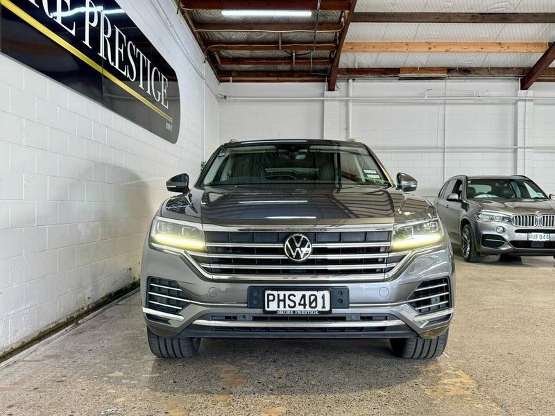 2022 Volkswagen Touareg V6 170KW TDI 3.0DT, photo 2