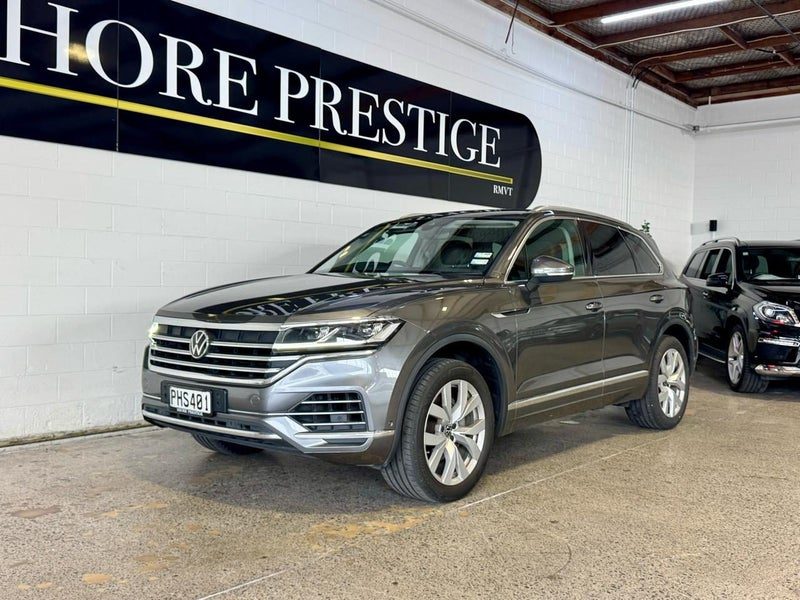 2022 Volkswagen Touareg V6 170KW TDI 3.0DT, photo 3