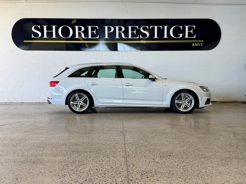 2018 Audi A4 2.0T S-Line, photo 2