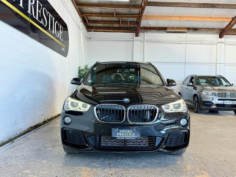 2017 BMW X1 X Drive Motorsport, photo 2