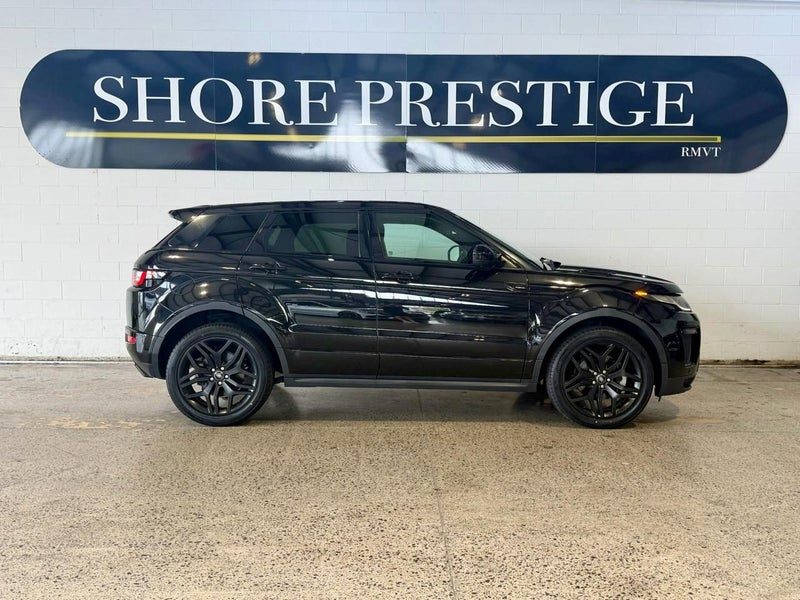 2018 Land Rover Range Rover Evoque Dynamic, photo 2