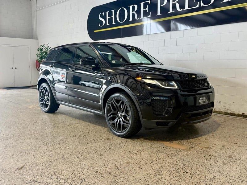 2018 Land Rover Range Rover Evoque Dynamic, photo 3