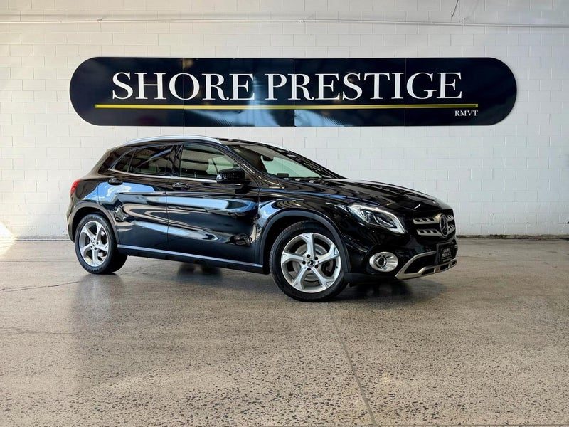 2017 Mercedes-Benz GLA 220 4MATIC