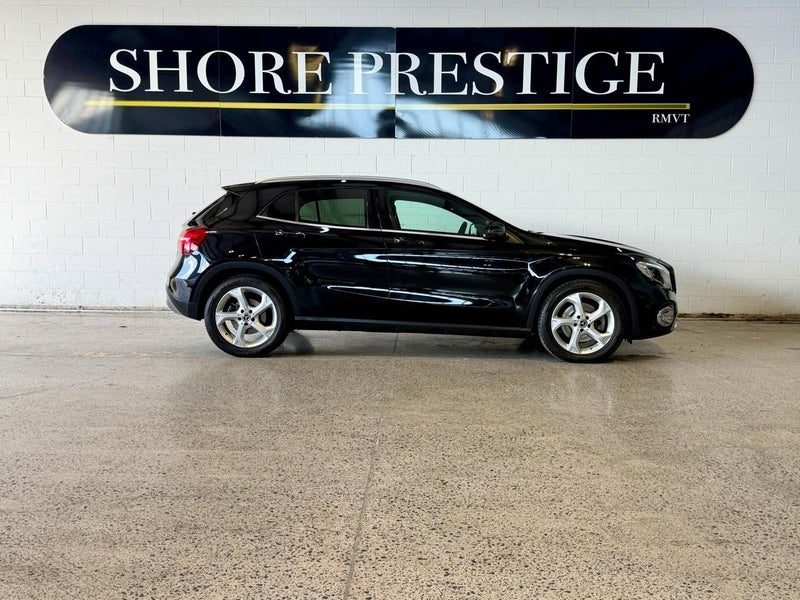 2017 Mercedes-Benz GLA 220 4MATIC, photo 2