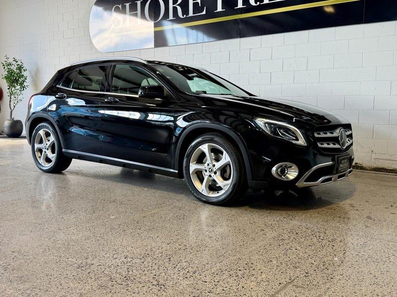 2017 Mercedes-Benz GLA 220 4MATIC, photo 3