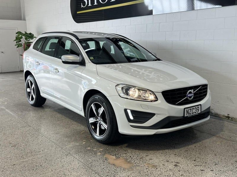 2017 Volvo XC60 D5 R-DESIGN AUTO AWD, photo 2