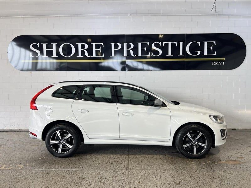 2017 Volvo XC60 D5 R-DESIGN AUTO AWD, photo 3