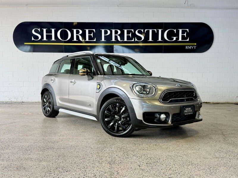 2017 MINI Countryman -SE ALL4 -PLUG IN HYBRID