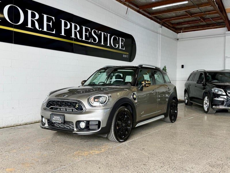 2017 MINI Countryman -SE ALL4 -PLUG IN HYBRID, photo 3