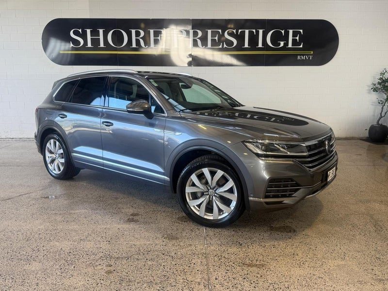 2019 Volkswagen Touareg V6 170 Kw Tdi