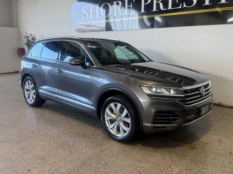 2019 Volkswagen Touareg V6 170 Kw Tdi, photo 2