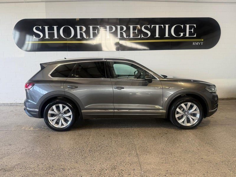 2019 Volkswagen Touareg V6 170 Kw Tdi, photo 3