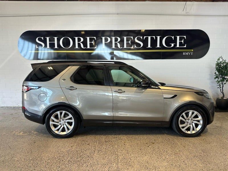 2018 Land Rover Discovery SDV6 HSE, photo 3