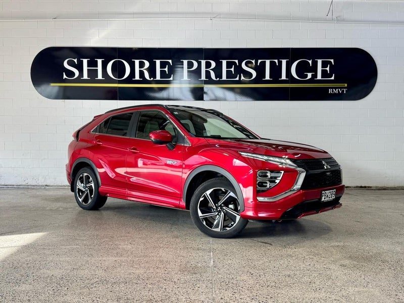 2022 Mitsubishi Eclipse Cross VRX