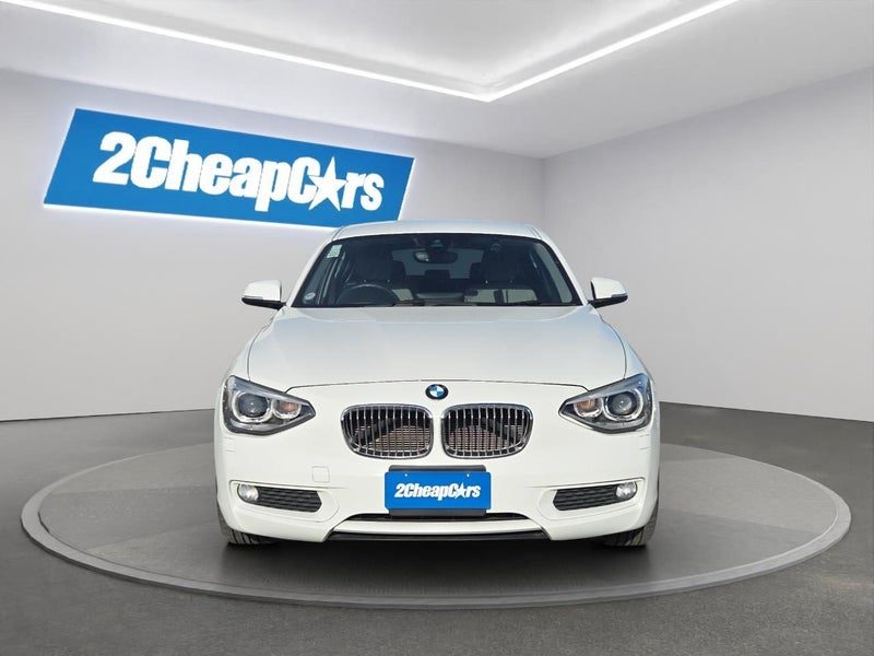 2013 BMW 116i, photo 2