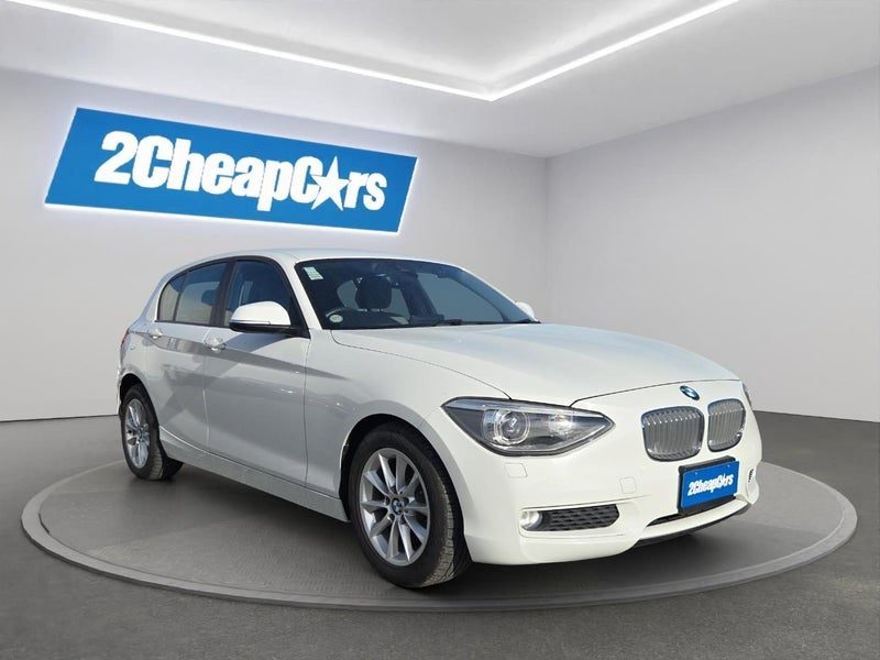 2013 BMW 116i, photo 3