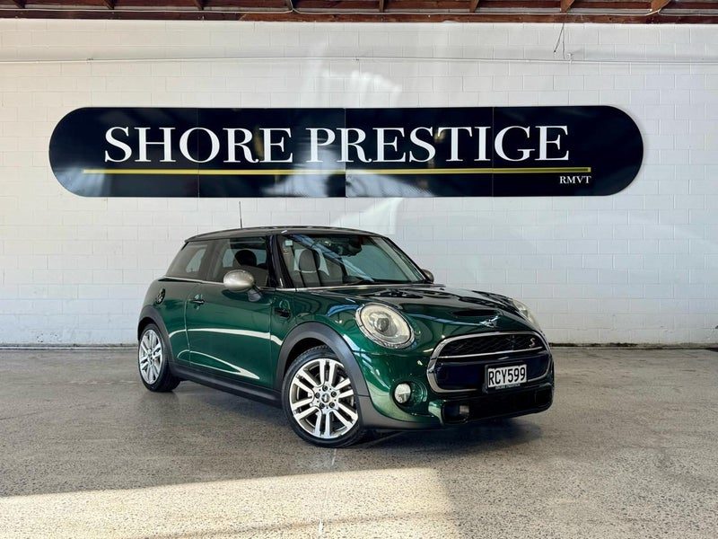 2016 MINI Cooper
