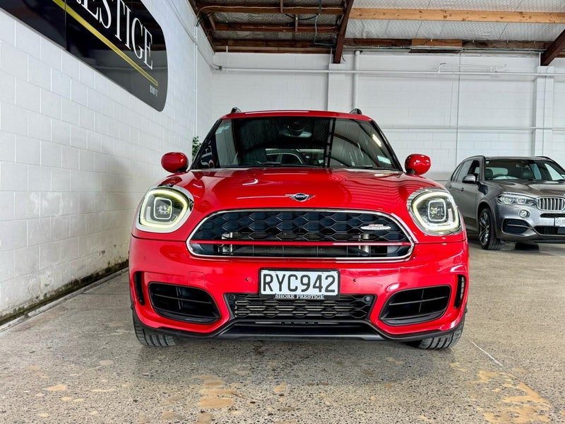 2020 MINI Countryman JCW ALL4 2.0PT/4WD, photo 2