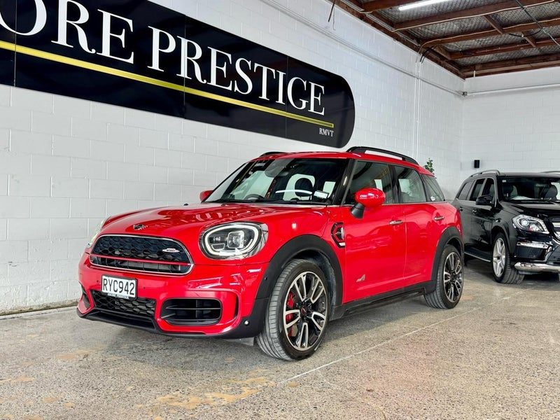 2020 MINI Countryman JCW ALL4 2.0PT/4WD, photo 3