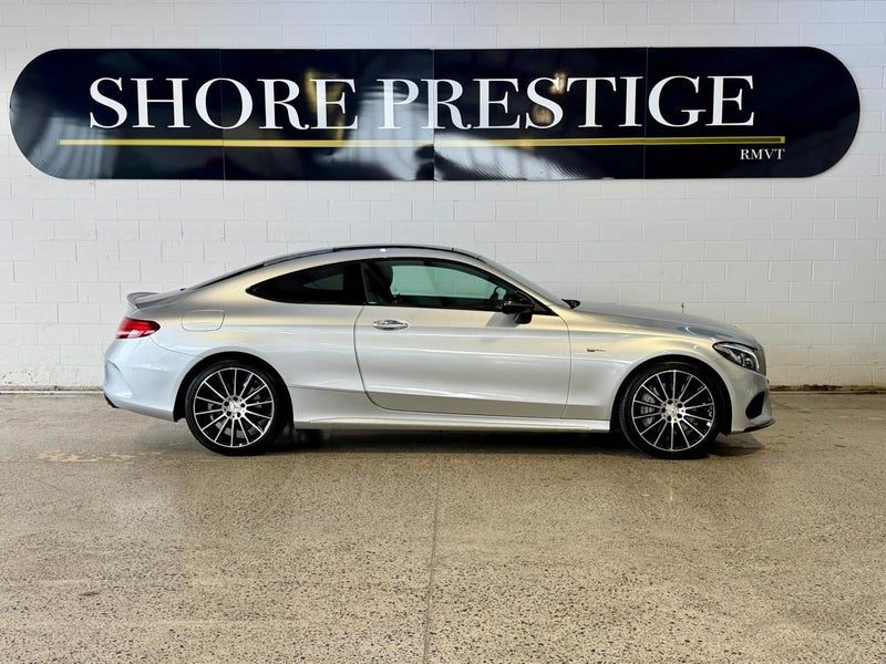 2017 Mercedes-Benz C 43 AMG 4MATIC, photo 2