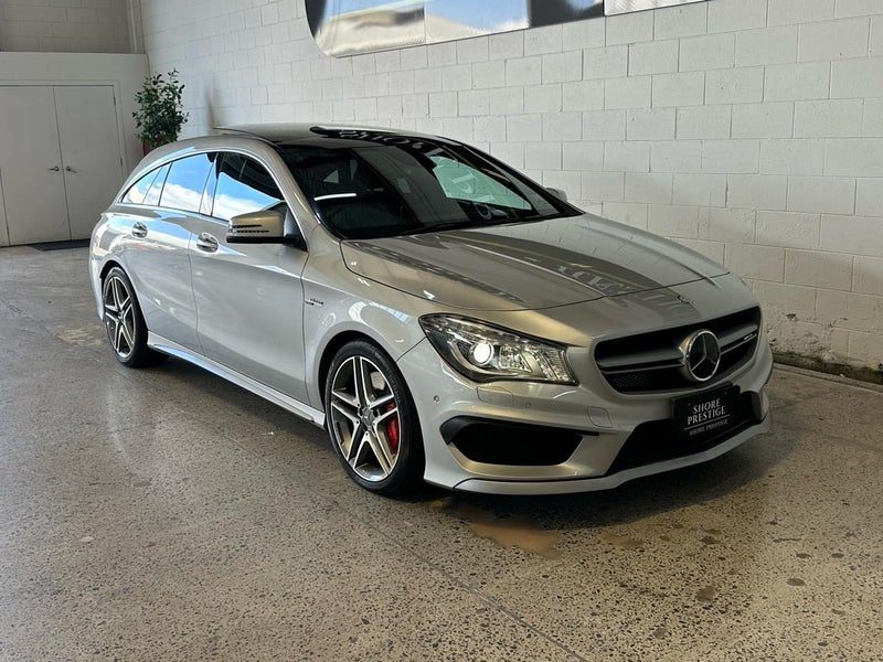 2016 Mercedes-Benz CLA 45 AMG 4 MATIC PANO ROOF