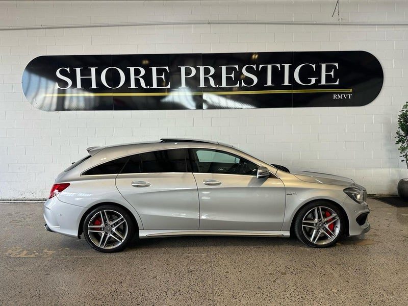 2016 Mercedes-Benz CLA 45 AMG 4 MATIC PANO ROOF, photo 2