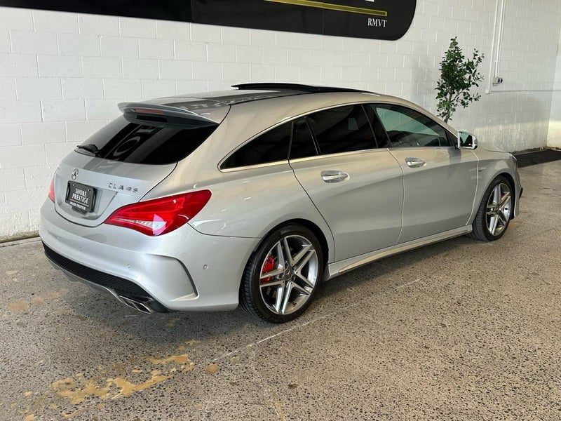 2016 Mercedes-Benz CLA 45 AMG 4 MATIC PANO ROOF, photo 3