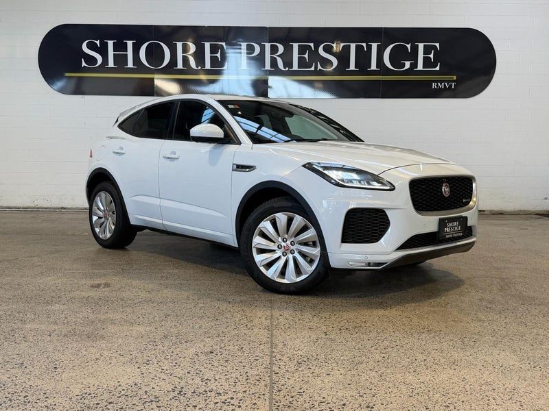 2018 Jaguar E-PACE P250 AWD R-DYN SE 2.