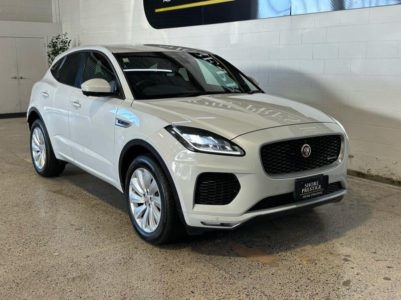 2018 Jaguar E-PACE P250 AWD R-DYN SE 2., photo 2