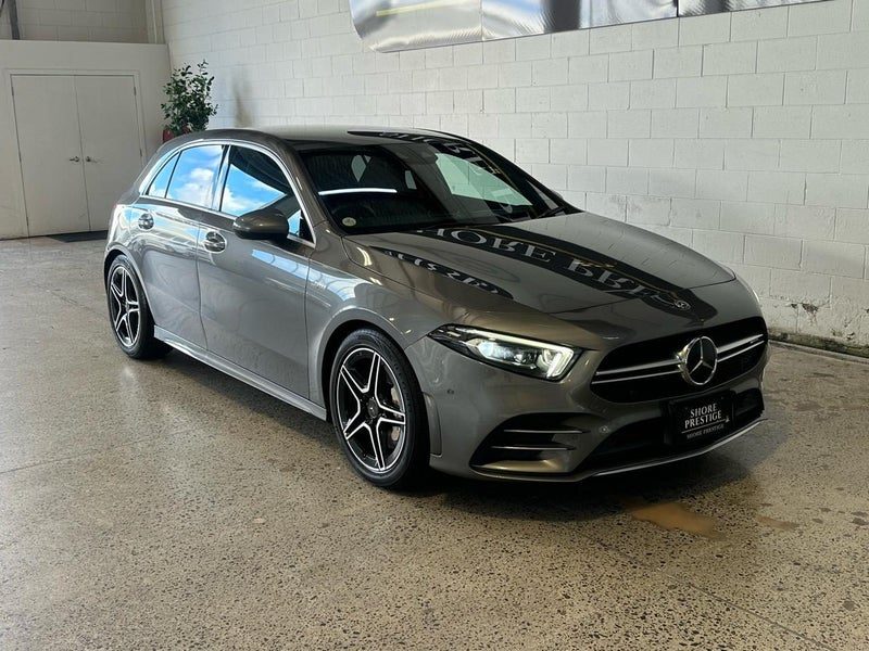 2020 Mercedes-Benz A 35 AMG 4M 2.0P/4WD, photo 2