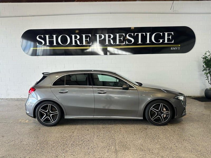 2020 Mercedes-Benz A 35 AMG 4M 2.0P/4WD, photo 3