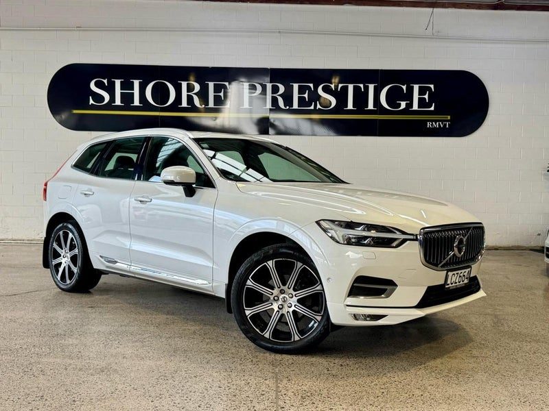 2017 Volvo XC60 D4 AWD INSCRIPTION 2
