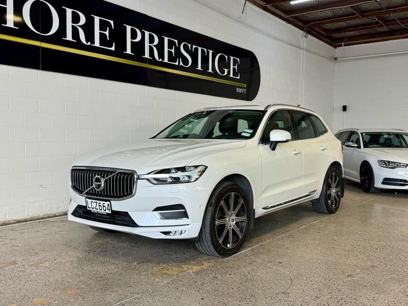 2017 Volvo XC60 D4 AWD INSCRIPTION 2, photo 3