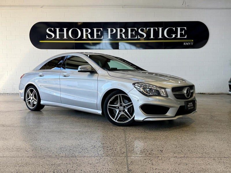 2016 Mercedes-Benz CLA 250 AMG Styling
