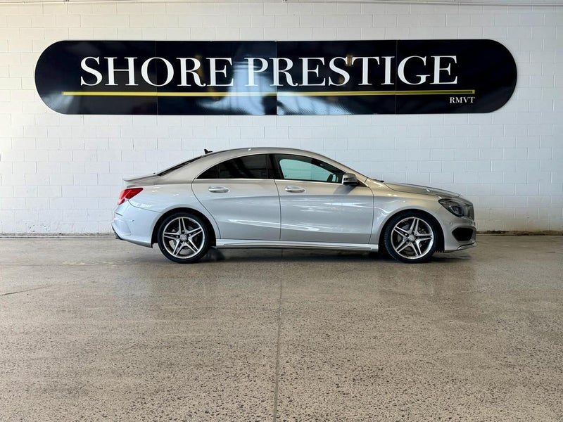 2016 Mercedes-Benz CLA 250 AMG Styling, photo 2