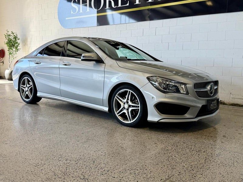 2016 Mercedes-Benz CLA 250 AMG Styling, photo 3