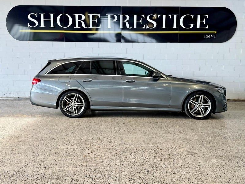 2017 Mercedes-Benz E 200 Avant Garde, photo 2