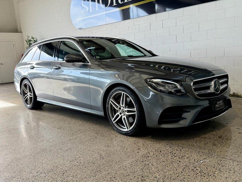 2017 Mercedes-Benz E 200 Avant Garde, photo 3
