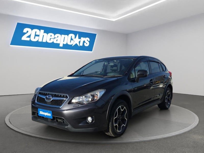 2013 Subaru XV 2.0 EYESIGHT AWD