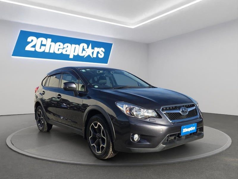 2013 Subaru XV 2.0 EYESIGHT AWD, photo 3