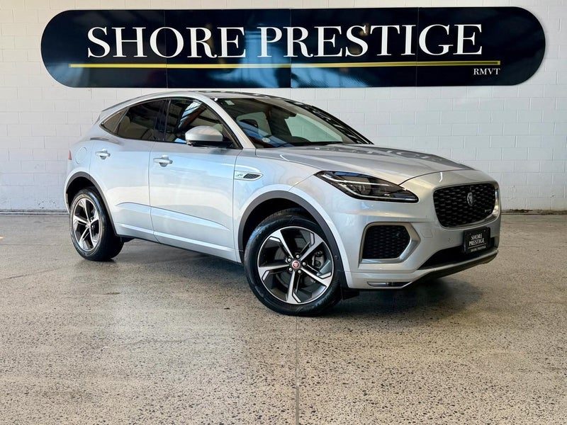 2021 Jaguar E-PACE R-Dynamic